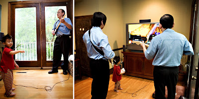 rockers. three generations.