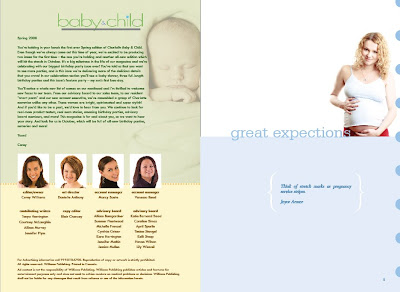 Art Director, Danielle Anthony. Contributing writer, Tonya Harrington