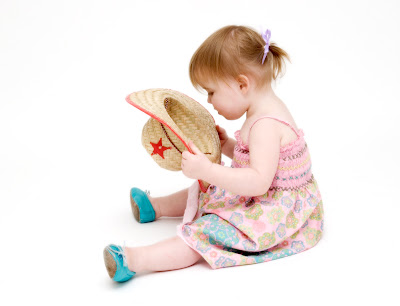 cowboy hat and ballet slippers