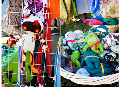 cool handmade stuffed toys