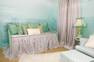 luxurious bedding