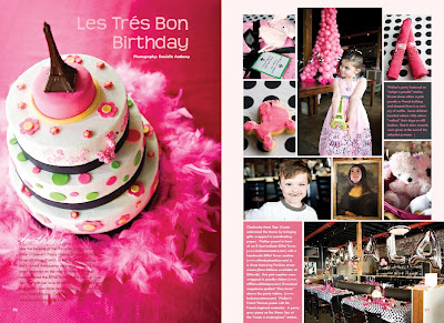 photo of birthday party