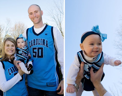 UNC family