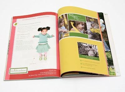 magazine Ad, Danielle Anthony Photography