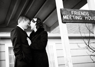 bride and groom, before the wedding