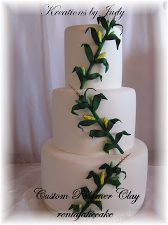 Fake Wedding Cakes For Purchase Or Rental 2009