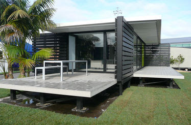 ... Cloverdale prefab home design by Chris Pardo Design 4 Fab Prefab House Overlooking Panoramas of Sonomas ... ... Cloverdale prefab home design by Chris Pardo Design 4 Fab Prefab House Overlooking Panoramas of Sonomas ...