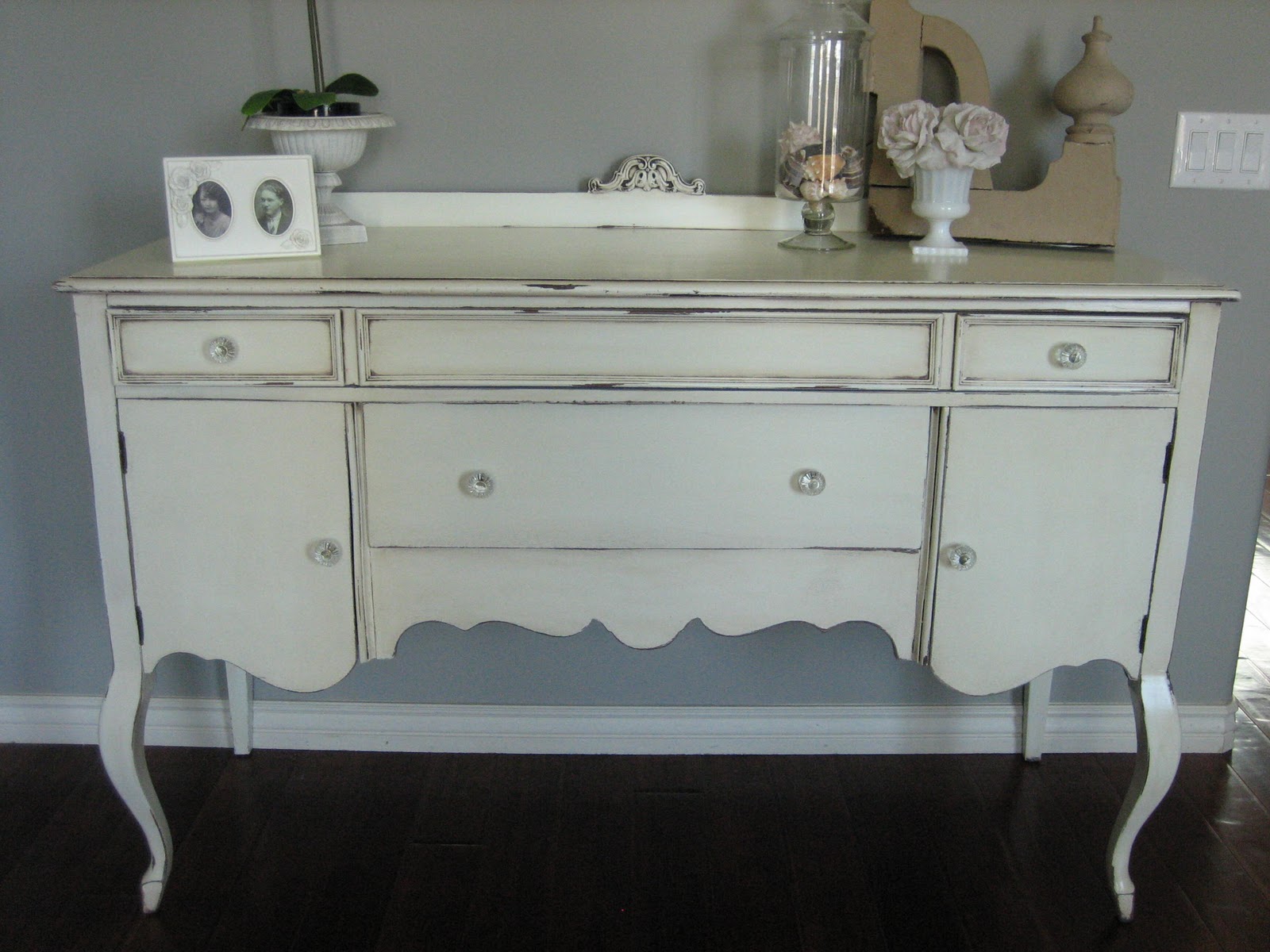 Shabby Chic Sideboard