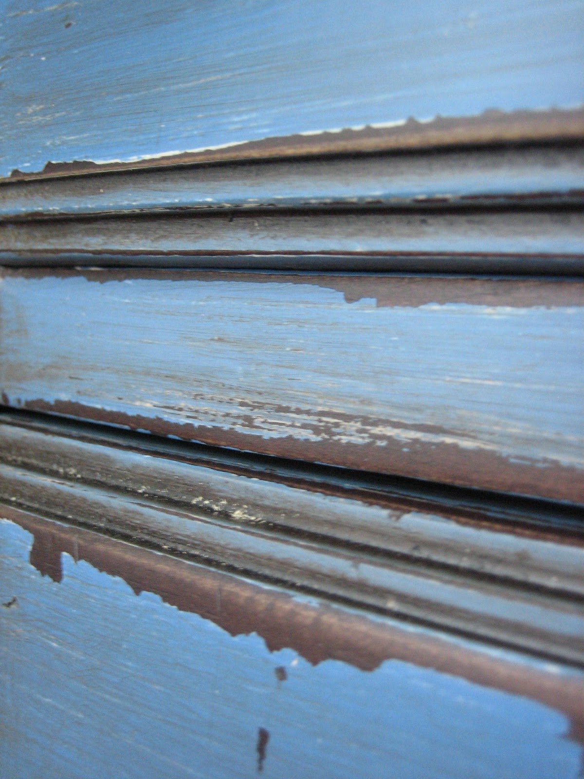Rustic Blue Rustic Blue