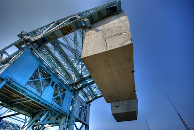 Johnson Street Bridge, Victoria, Canada