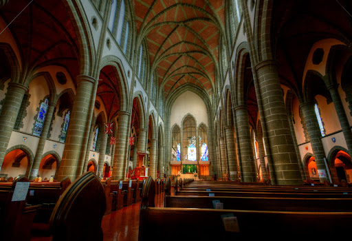 Christ Church Cathedral, Victoria, BC, Canada