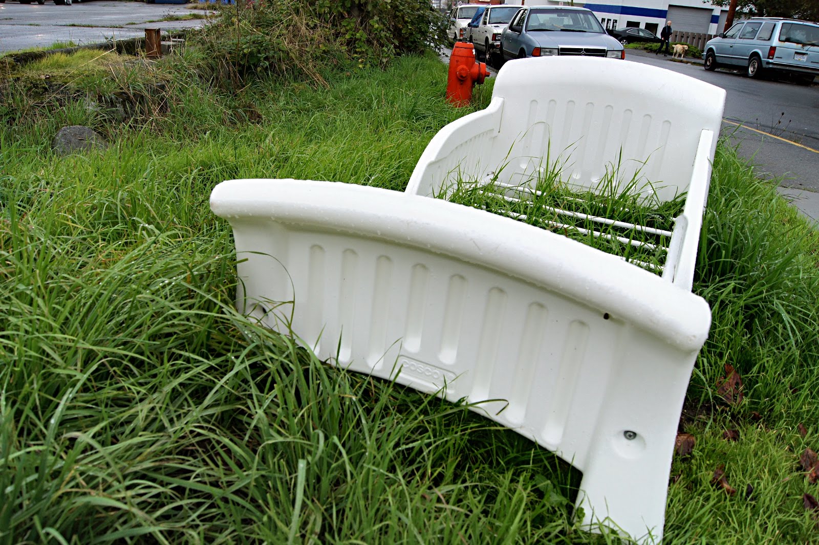 Victoria Daily Photo Street Furniture Revisited