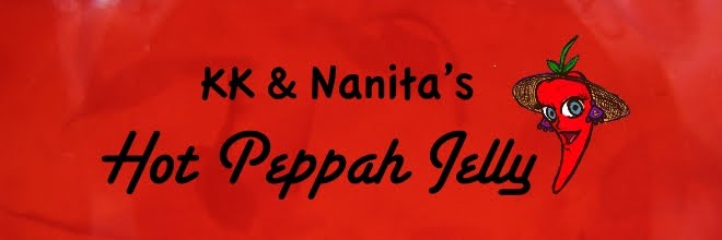 KK & Nanita's Hot Peppah Jelly