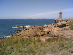 Bretagna, oceano mare