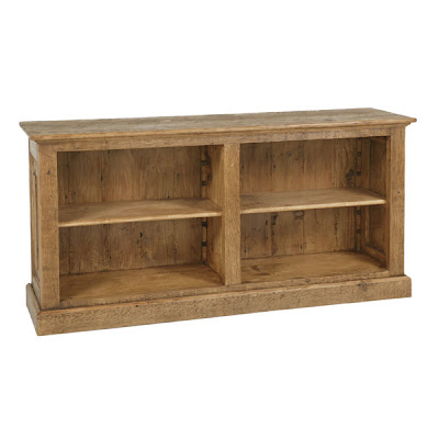 Rubicon Low Double Bookcase Rubicon Low Double Bookcase