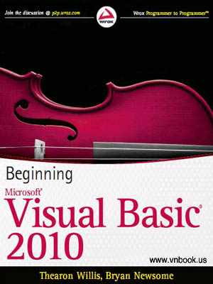 Beginning Visual Basic 2010