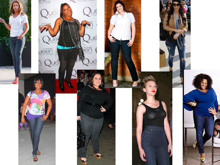 skinny jeans with