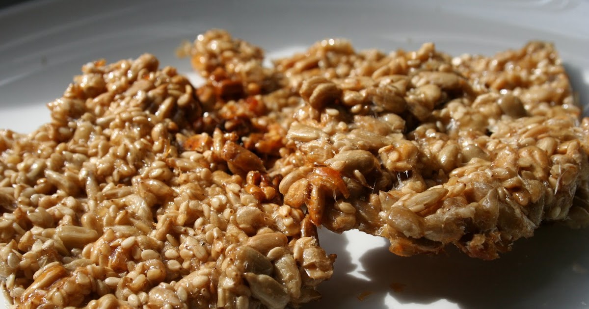 Keen Things Recipes Healthy Sunflower Seed Snack