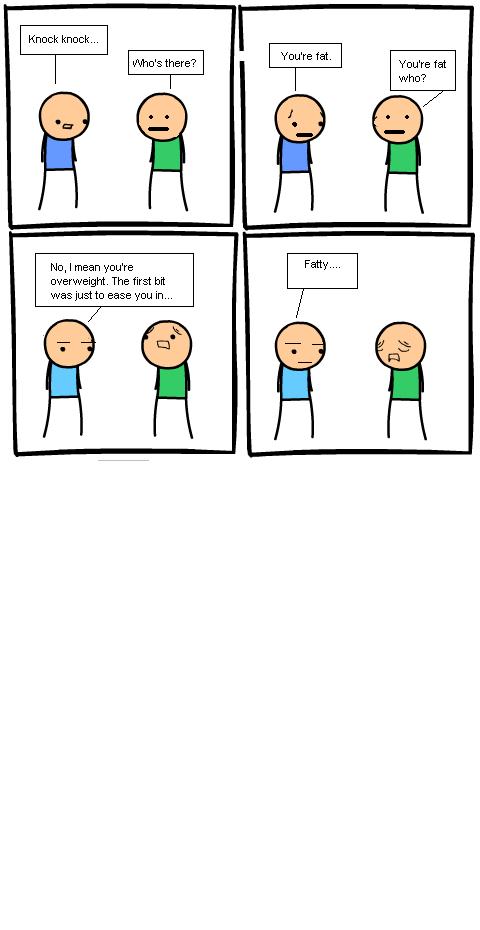Featured image of post Cyanide Comic Strip Cyanide happiness is a daily webcomic strip at explosm net drawn and in 2013 a full animated series based on the comic named the cyanide happiness show was successfully funded on