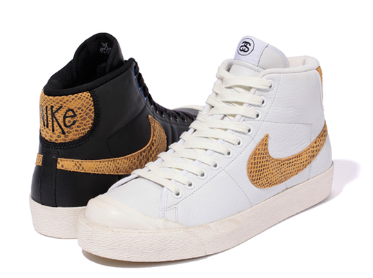 nike x stussy blazer