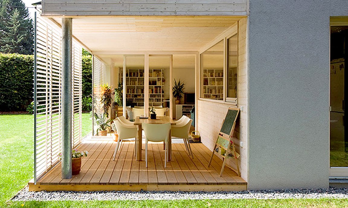 BLACK. WHITE. YELLOW.}: Indoor and Outdoor Rooms BLACK. WHITE. YELLOW.}: Indoor and Outdoor Rooms