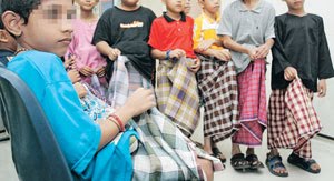 berkhatan, circumcised, sunat berkhatan, circumcised, sunat