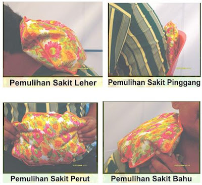 tungku elektrik warmer bag