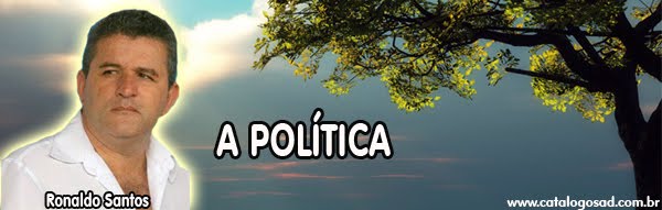 Ronaldo e a politica