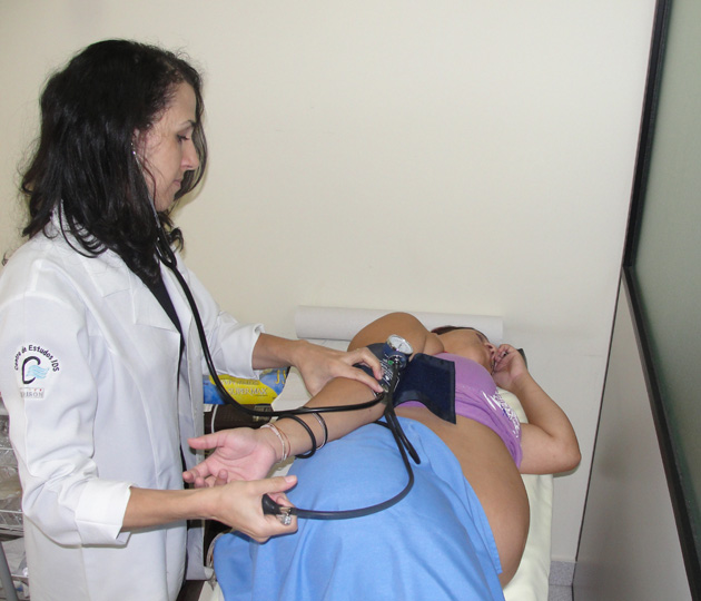 Exames pre natal ministerio da saude