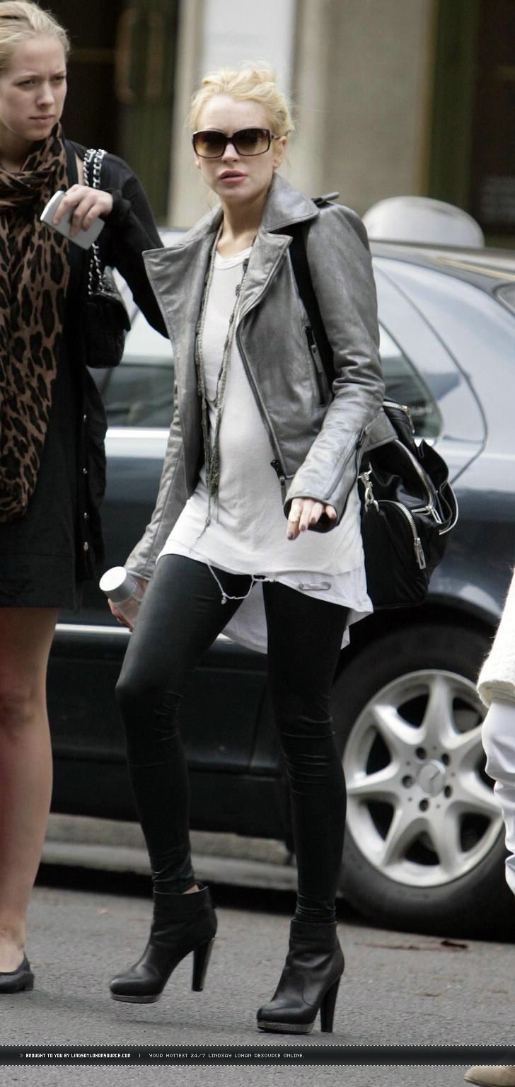 Линдси лохан похудел в домашних условиях