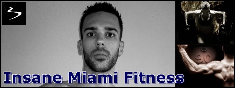 Insane Miami Fitness