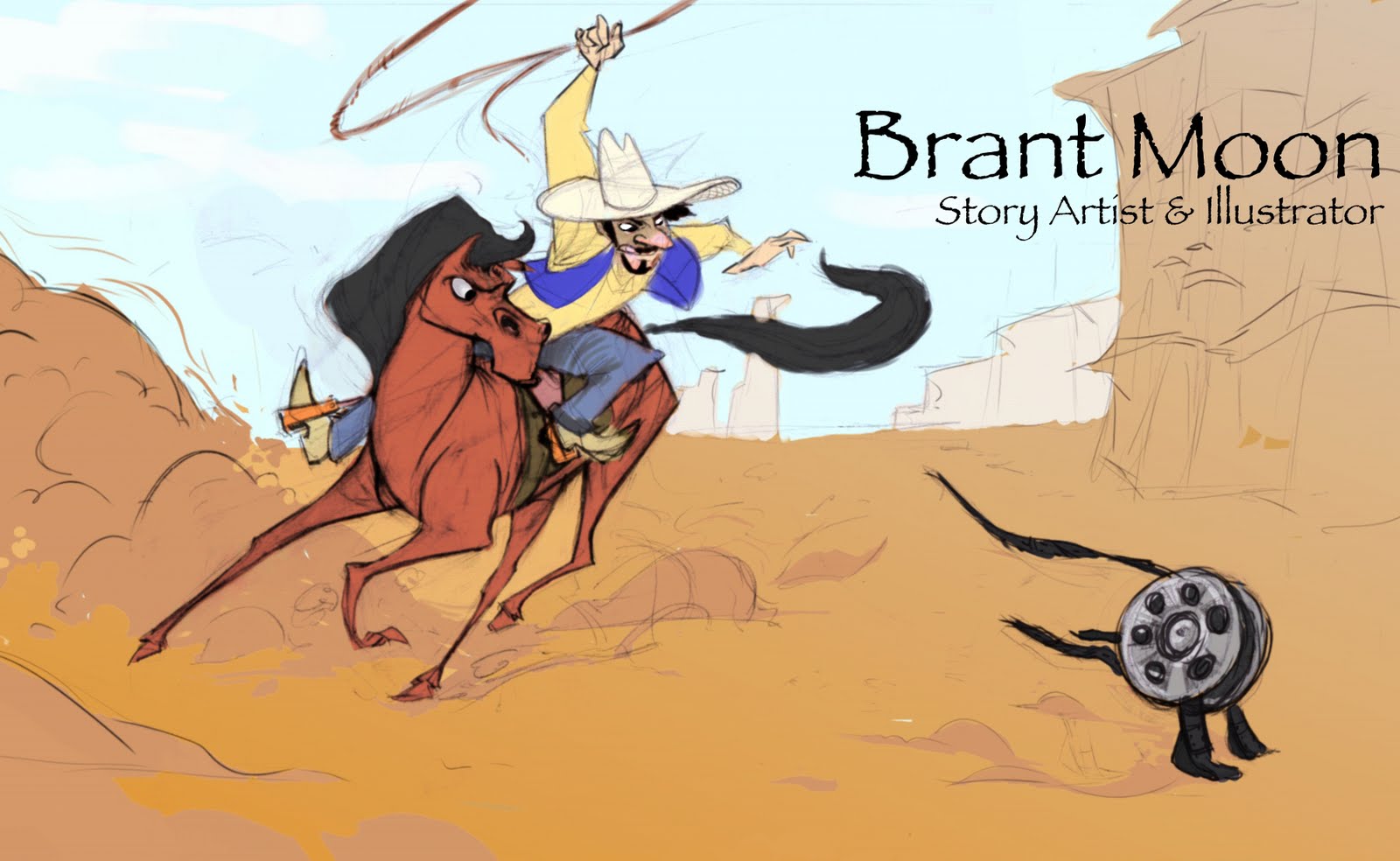 Brant Moon