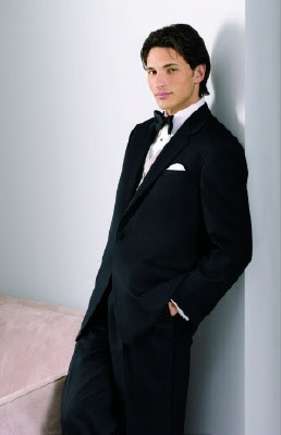 Classy Tuxedo