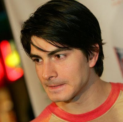 cool guys hairstyles. Brandon Routh Cool Men