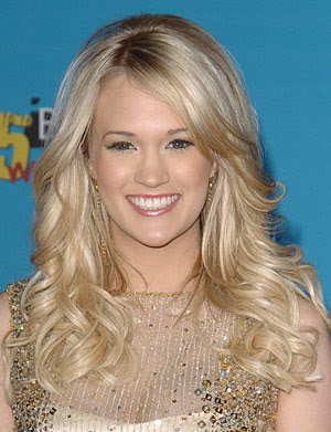 Carrie Underwood Haircut