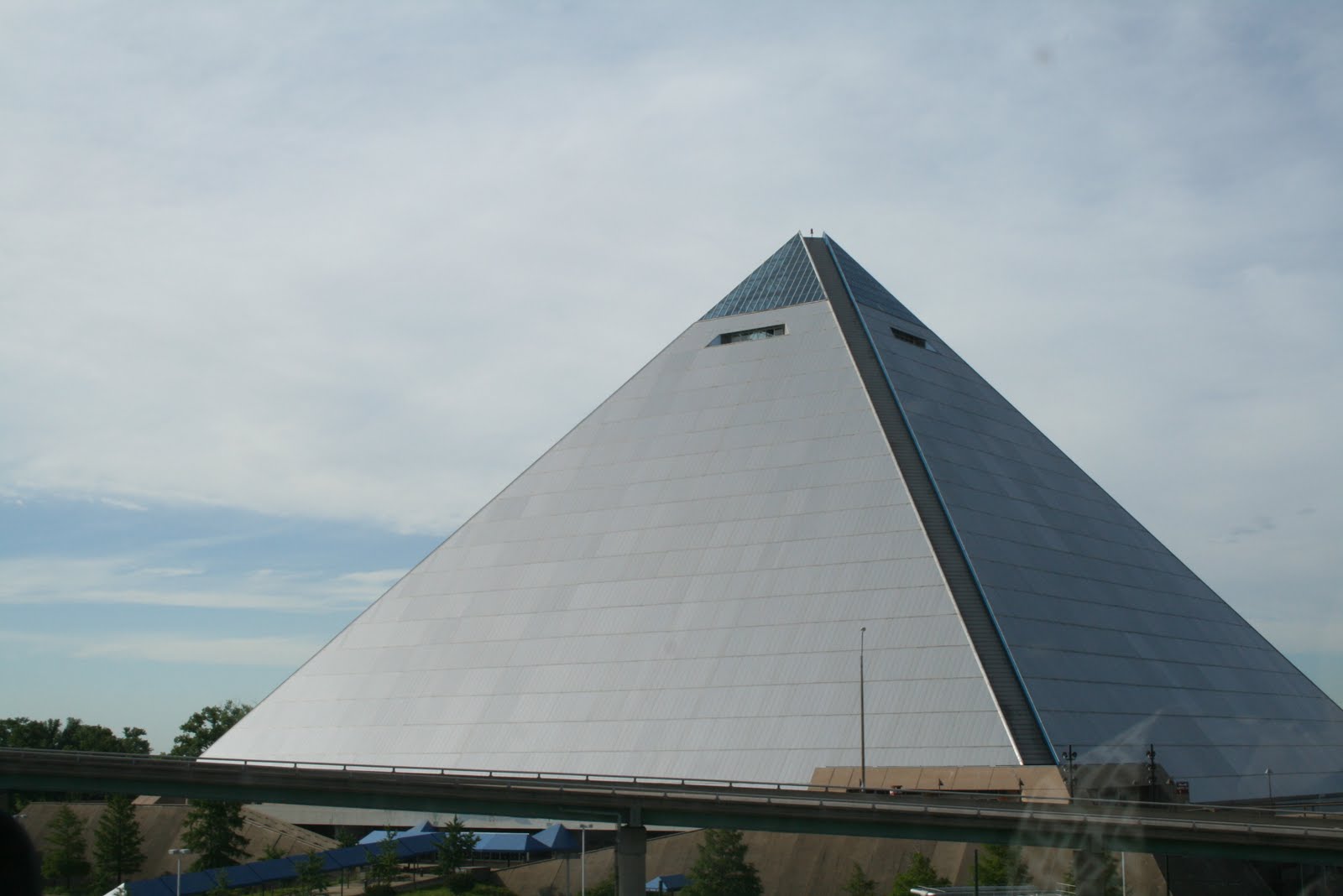 Memphis Tn Pyramid