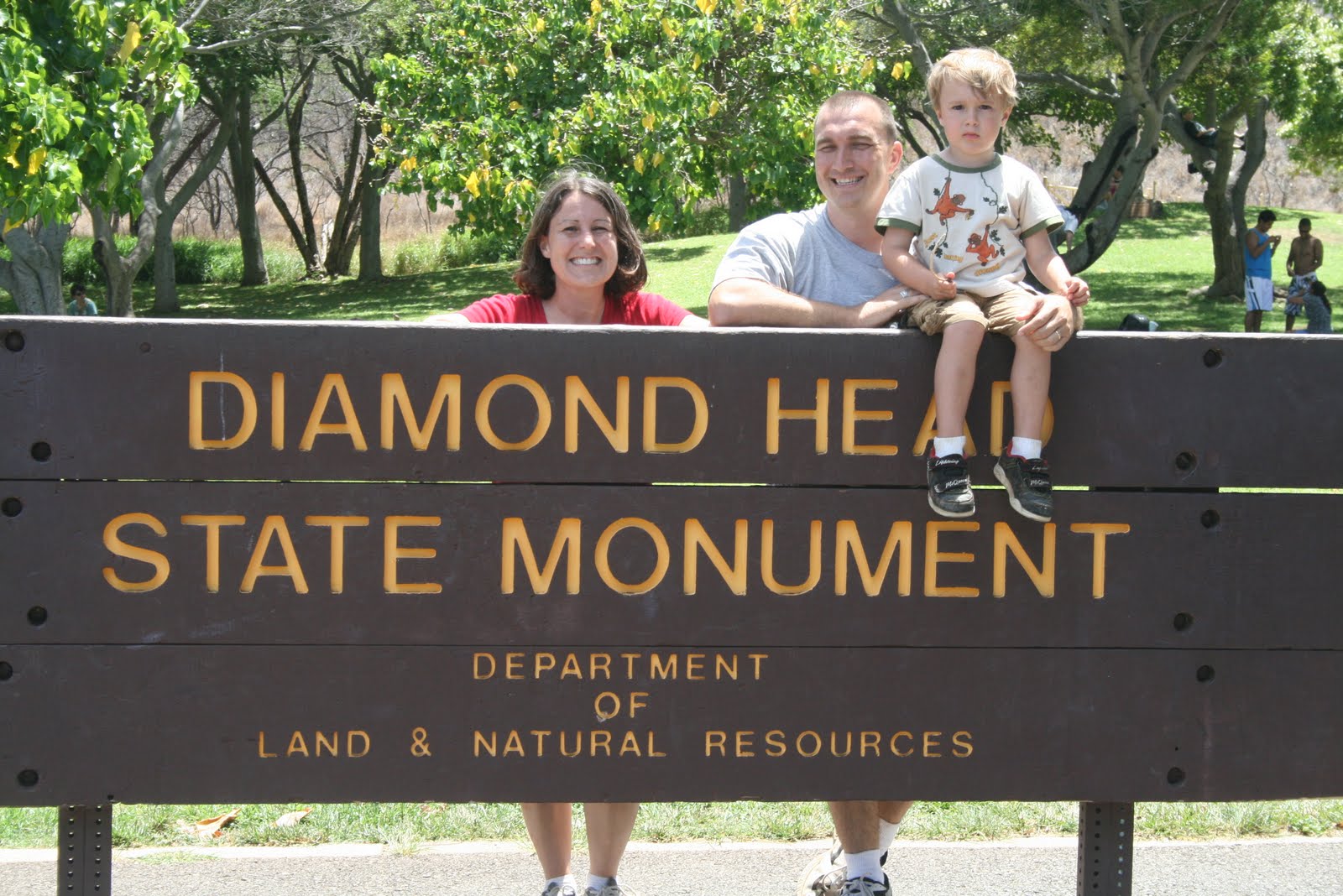 Diamond Head Park
