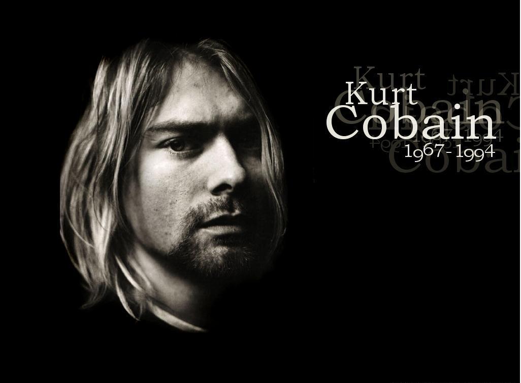 Kurt Cobain Legend