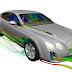 Bentley Future International Design Stars car preview and wallpapers