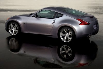 2010 Nissan 370Z Fully Exposed 2010 Nissan 370Z Fully Exposed