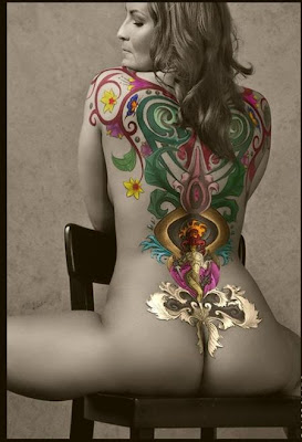Tribal Tattoo for Women