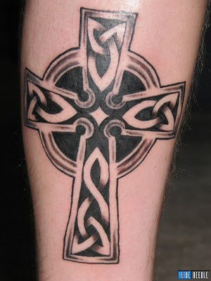 Celtic Cross Tattoo Celtic Cross Tattoo