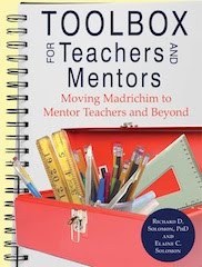 Toolbox for Teachers and Mentors: Moving Madrichim to Mentor Teachers and Beyond