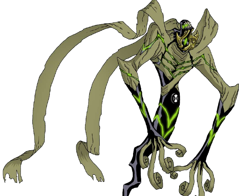 Mis cosas: Ben momia + espectral