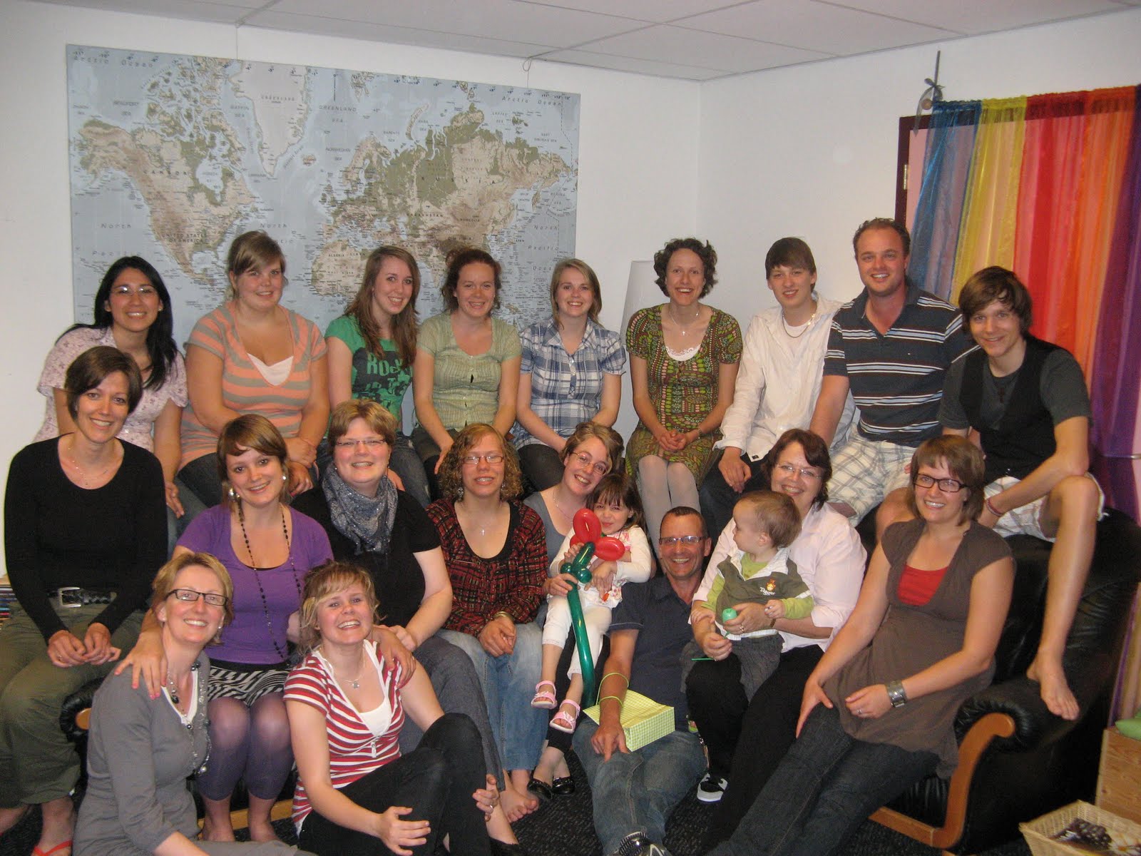 school voor prostituees