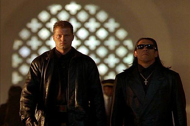 The Replacement Killers (1998)