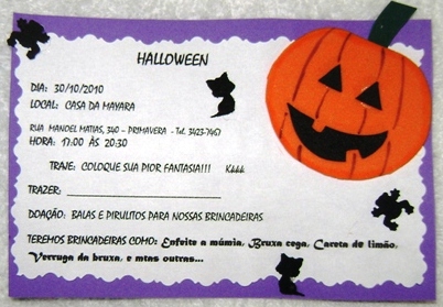 Stuff To Do On Halloween