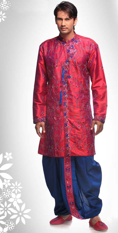 dhoti kurta wedding