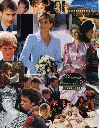 chi princess diana death photos. The End Of The Princess Diana