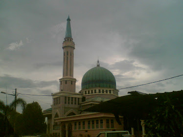 Masjid Kubang Semang..